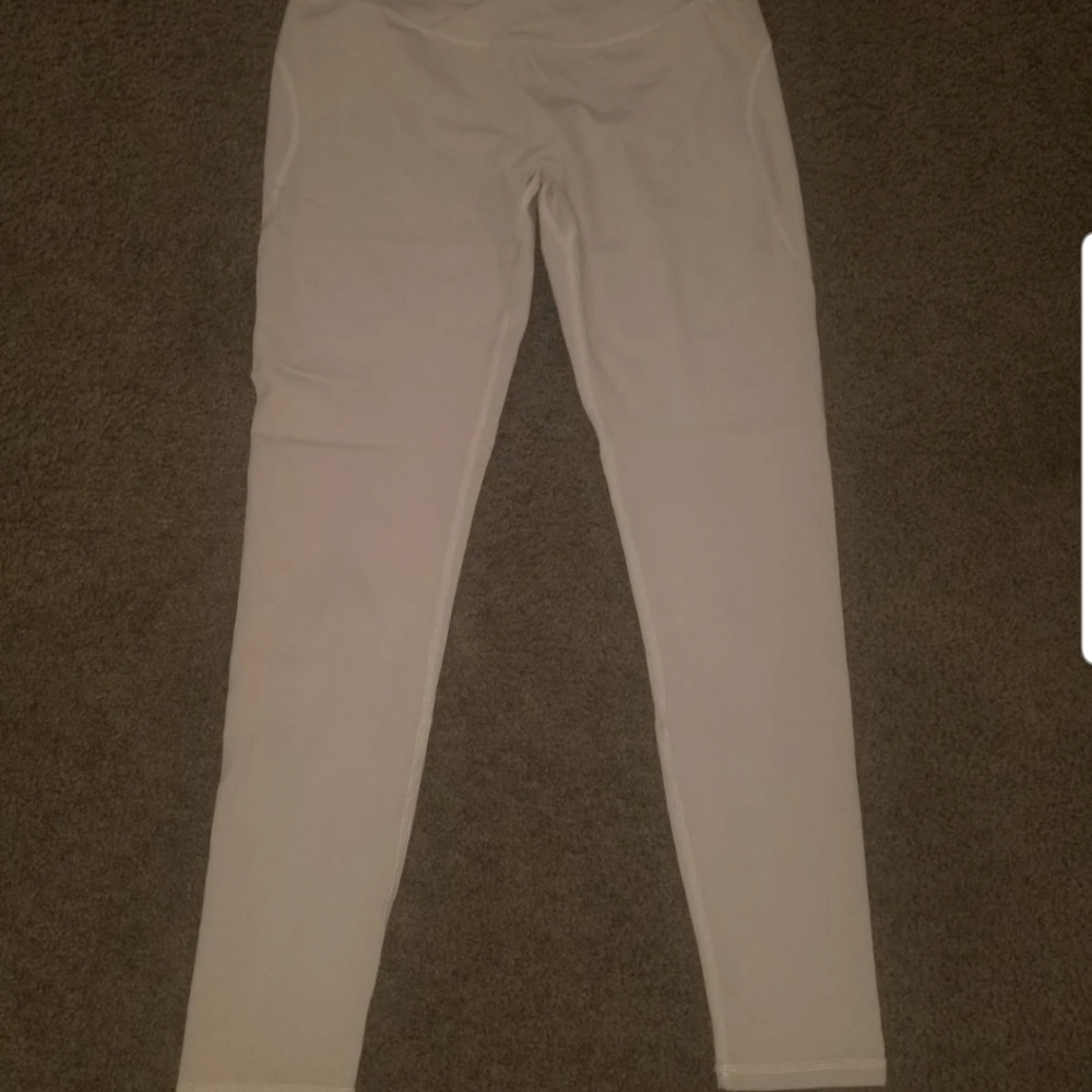 🔴SOLD🔴Alphalete Surface Power leggings - Picture 3 of 7